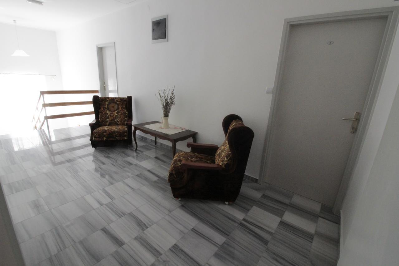 Studios & Rooms Fiesta Новаля Екстер'єр фото